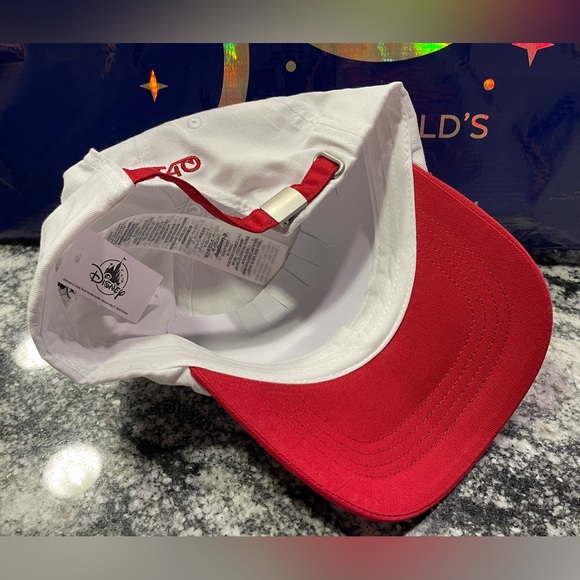 Disney Epcot Center 40th Celebration Hat - Picture 6 of 8